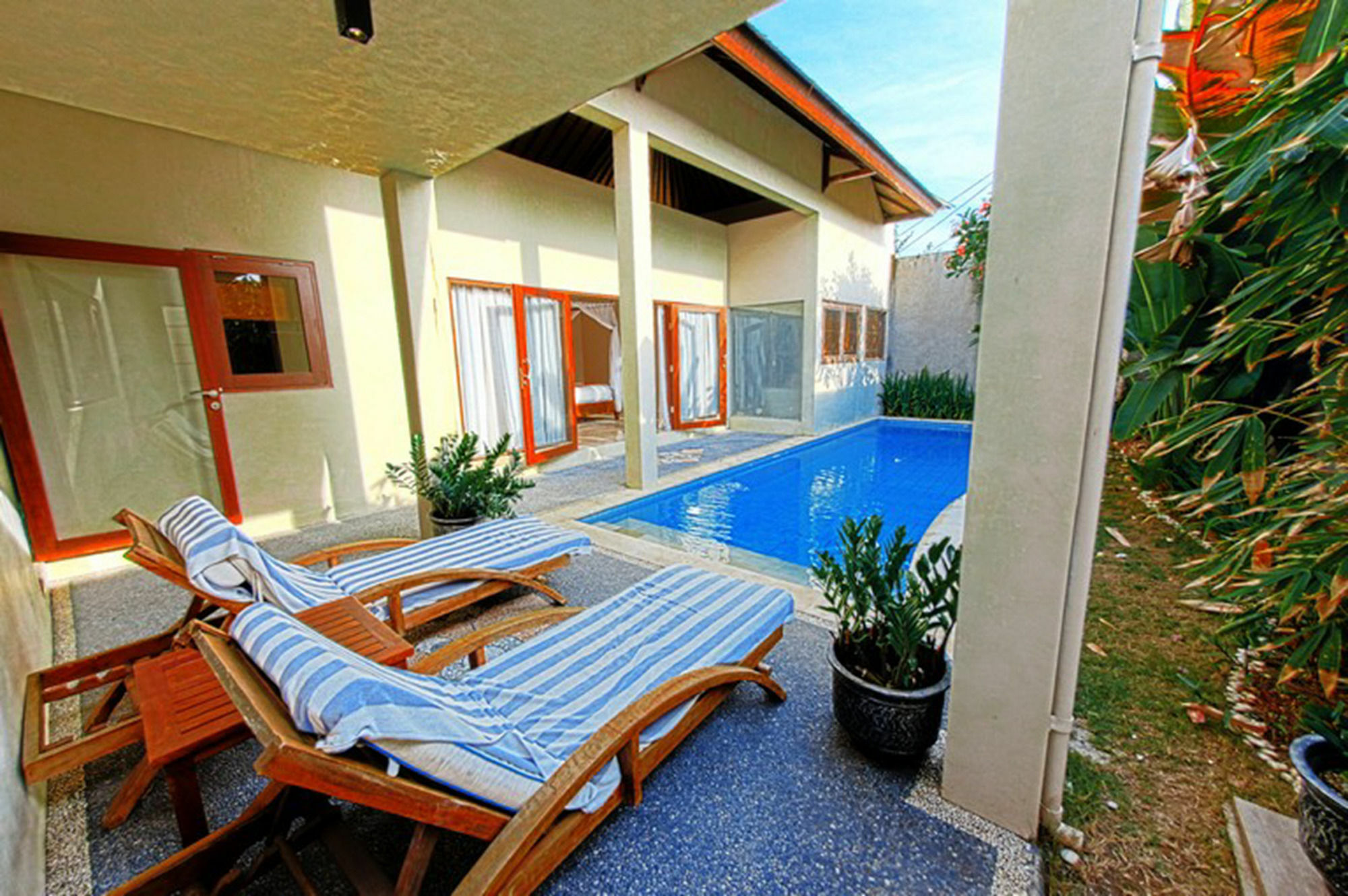 Nunamkhalu Private Villa And Spa Nusa Dua  Exterior photo